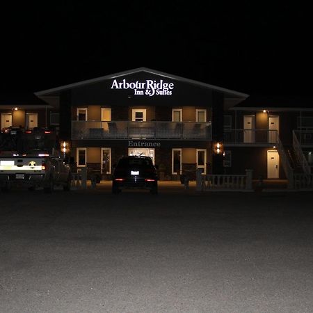 Arbour Ridge Inn & Suites Kindersley Exterior photo