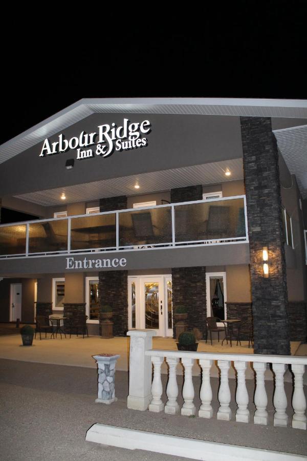 Arbour Ridge Inn & Suites Kindersley Exterior photo
