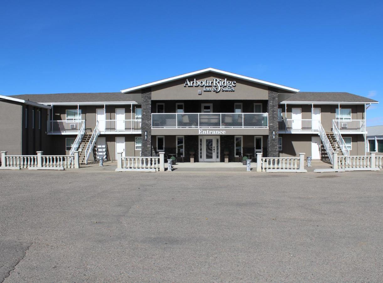 Arbour Ridge Inn & Suites Kindersley Exterior photo